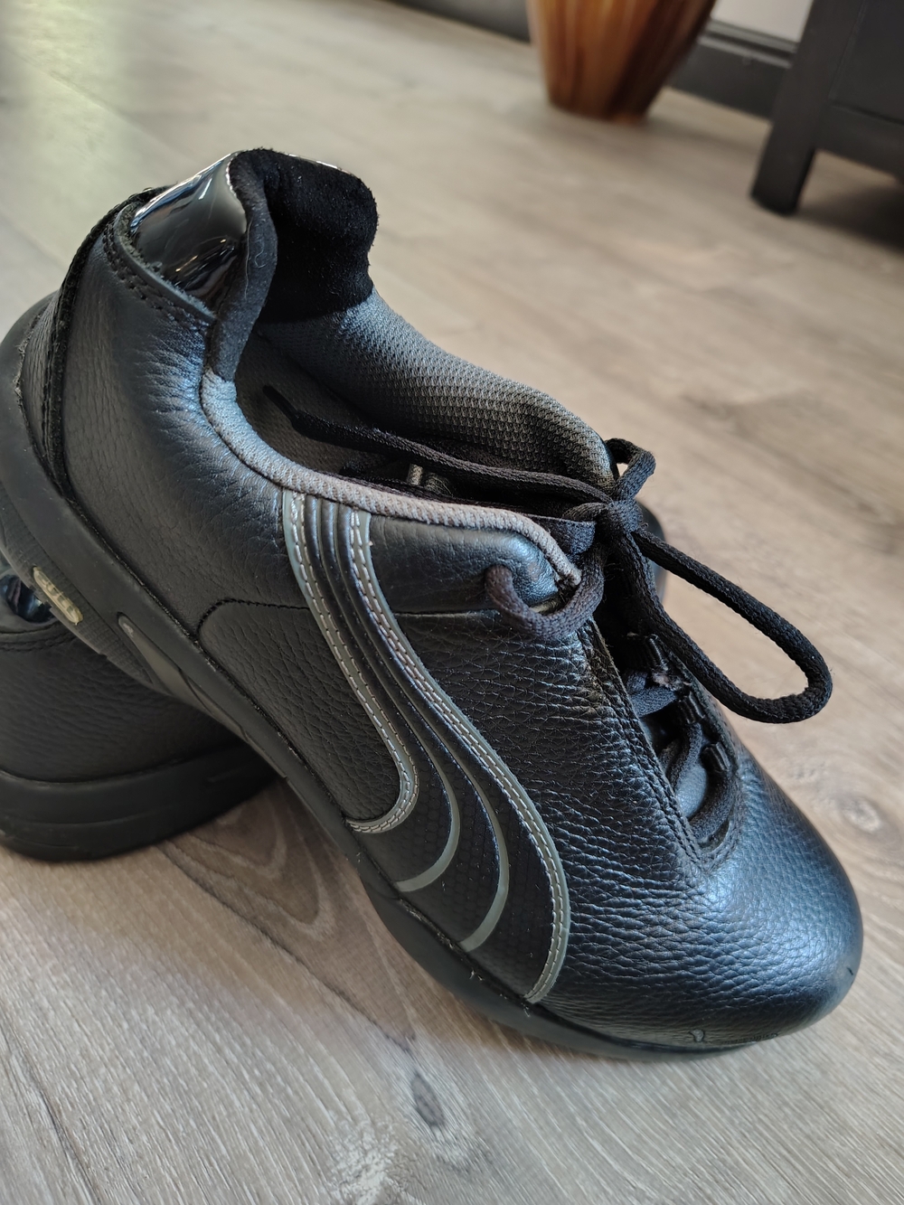 Puma 'Vilocity' Woman's Work Shoes 7.5